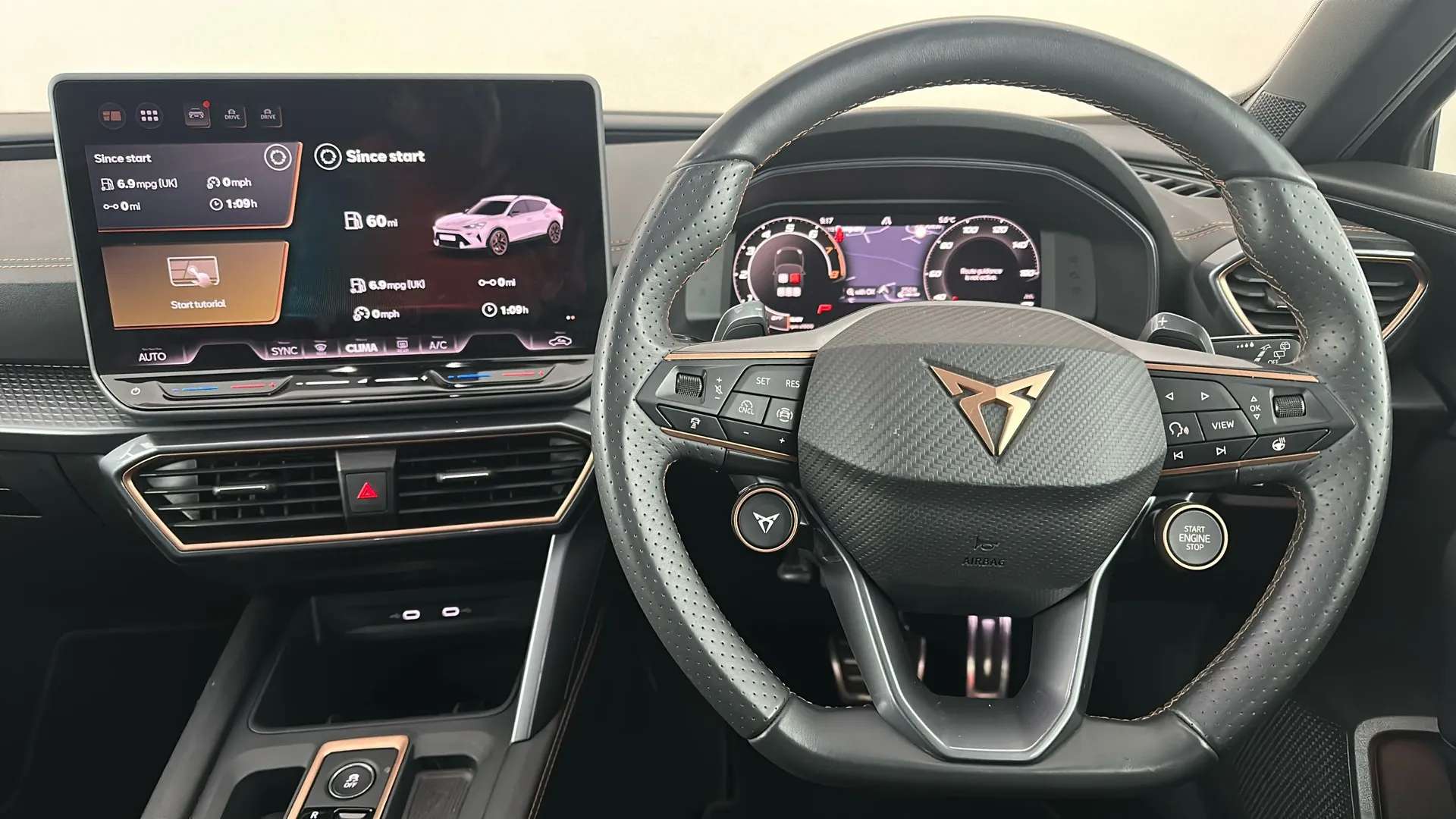 2024 CUPRA FORMENTOR 2024 CUPRA FORMENTOR