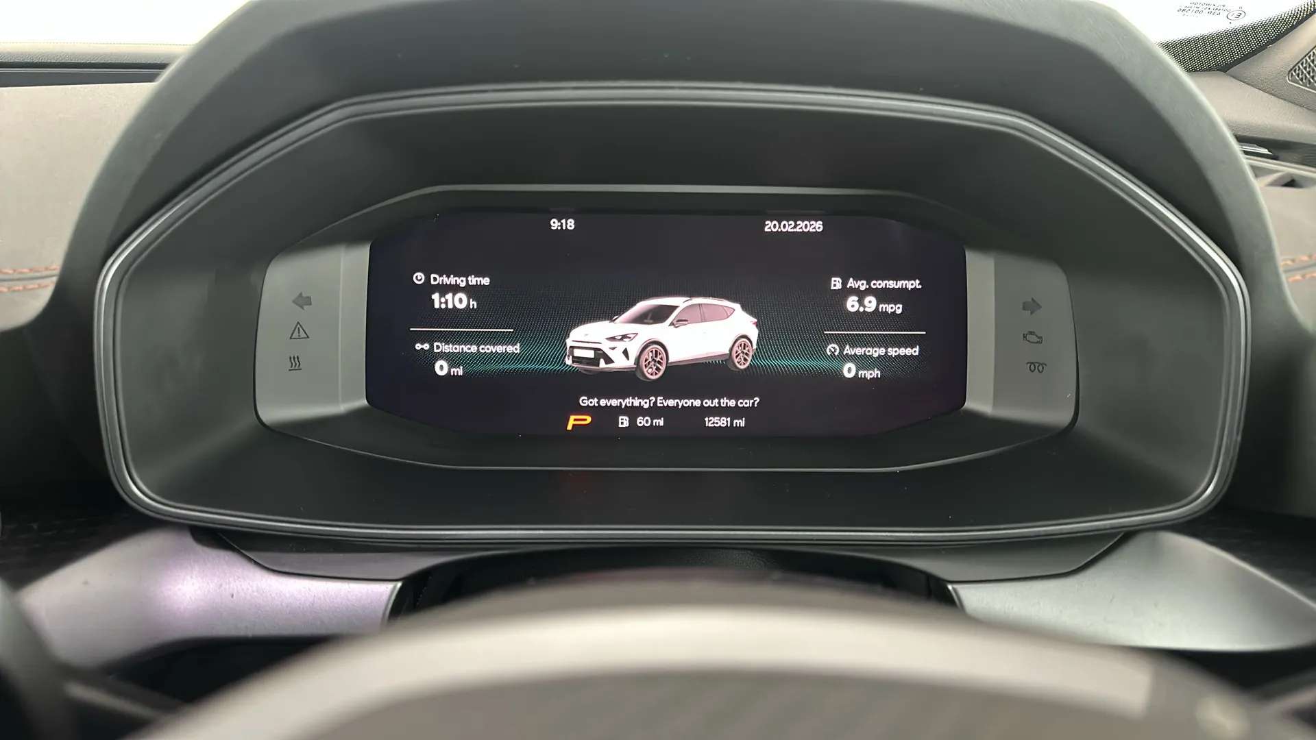 2024 CUPRA FORMENTOR 2024 CUPRA FORMENTOR