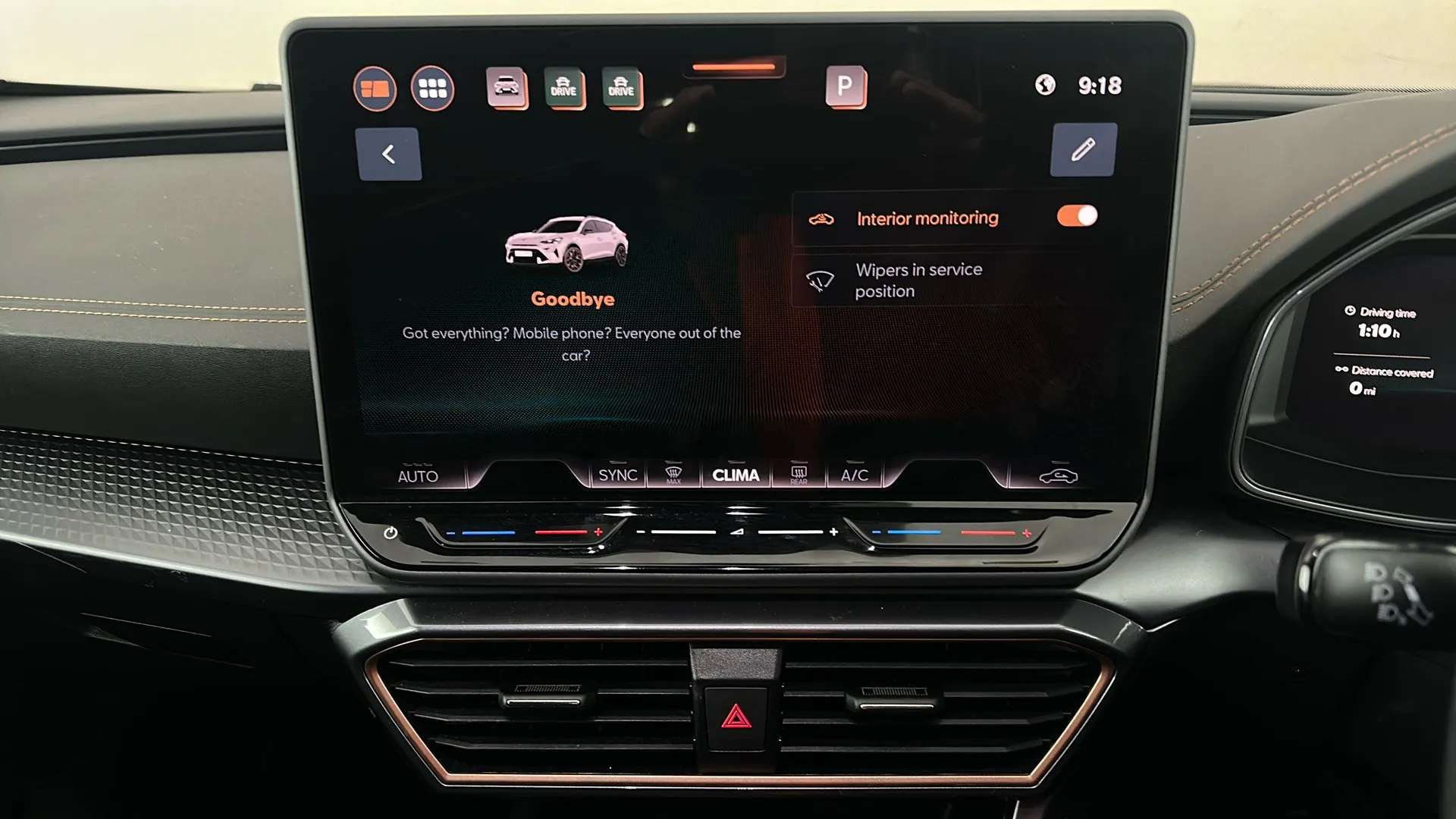 2024 CUPRA FORMENTOR 2024 CUPRA FORMENTOR