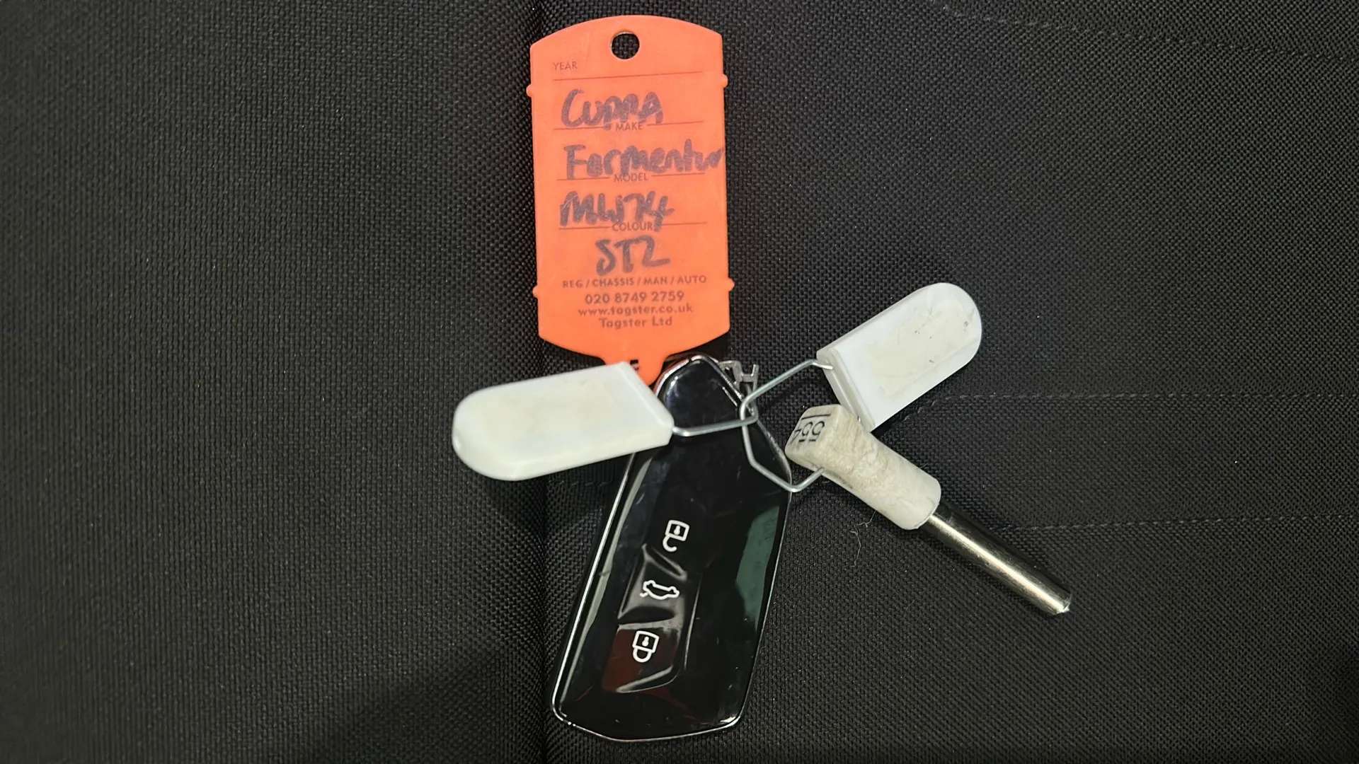 2024 CUPRA FORMENTOR 2024 CUPRA FORMENTOR