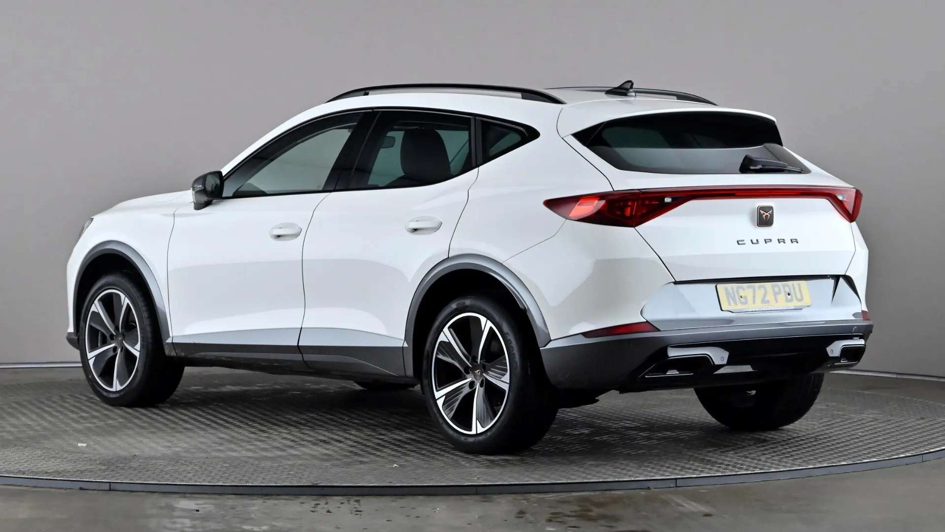 A 2023 CUPRA FORMENTOR 1.5 TSI 150 V1 DSG A 2023 CUPRA FORMENTOR 1.5 TSI 150 V1 DSG