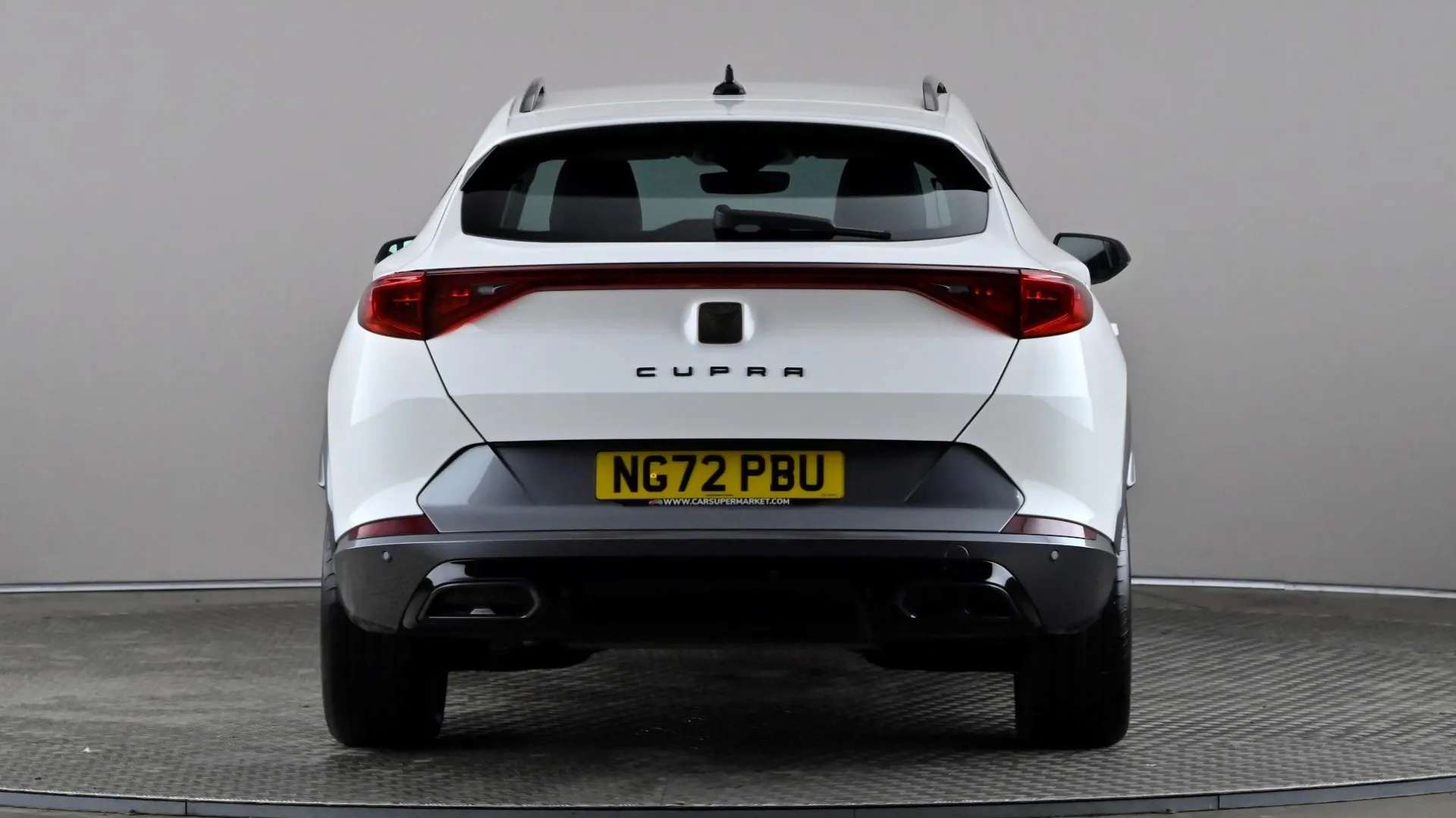 2023 CUPRA FORMENTOR 2023 CUPRA FORMENTOR