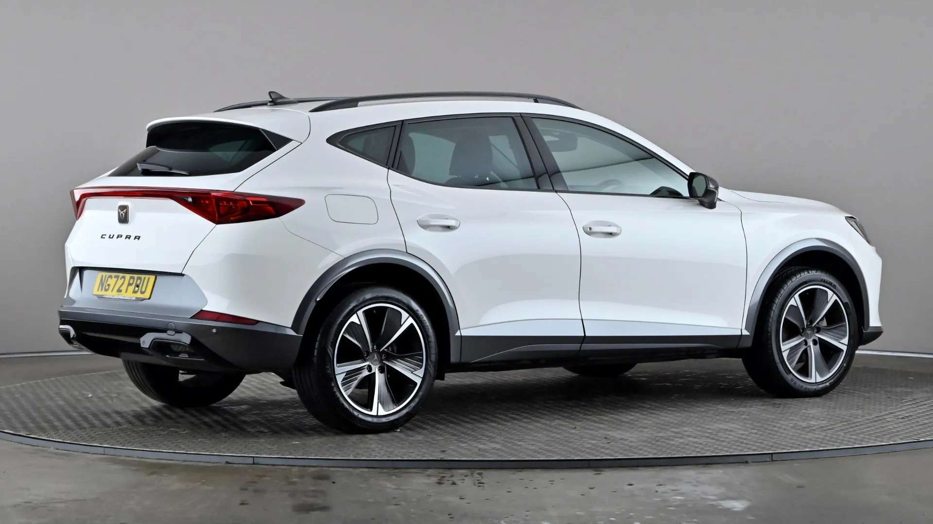 2023 CUPRA FORMENTOR 2023 CUPRA FORMENTOR