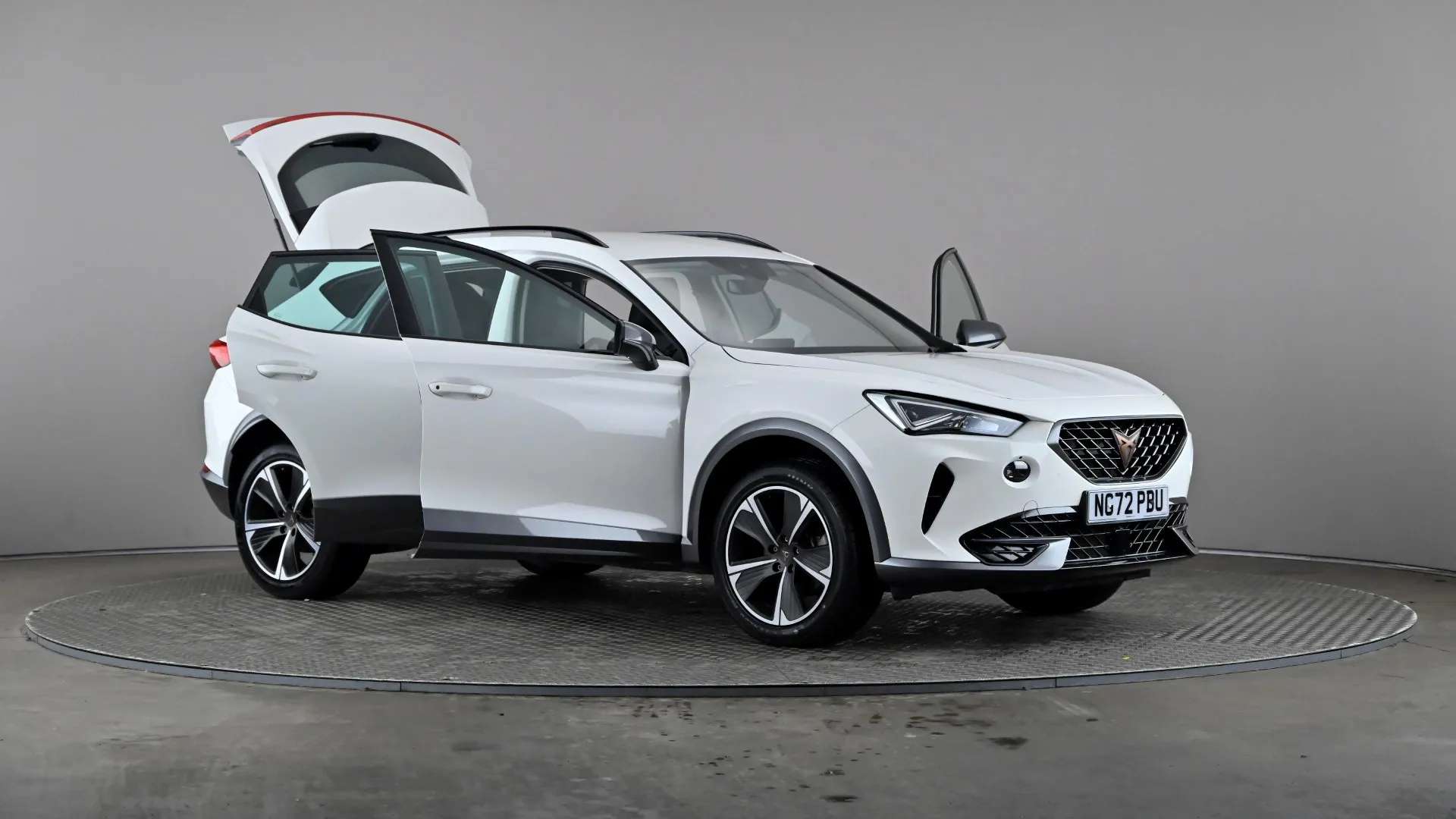 2023 CUPRA FORMENTOR 2023 CUPRA FORMENTOR