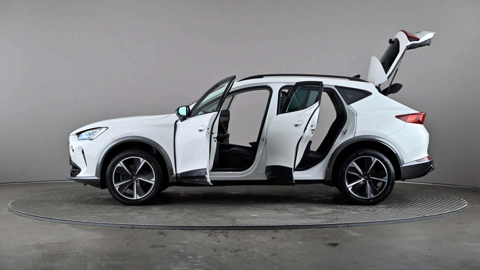 2023 CUPRA FORMENTOR 2023 CUPRA FORMENTOR