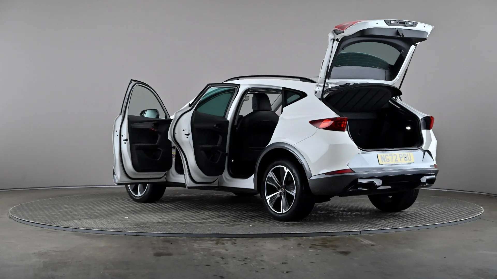 2023 CUPRA FORMENTOR 2023 CUPRA FORMENTOR