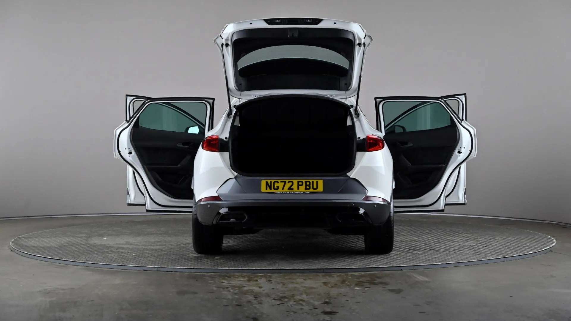 2023 CUPRA FORMENTOR 2023 CUPRA FORMENTOR