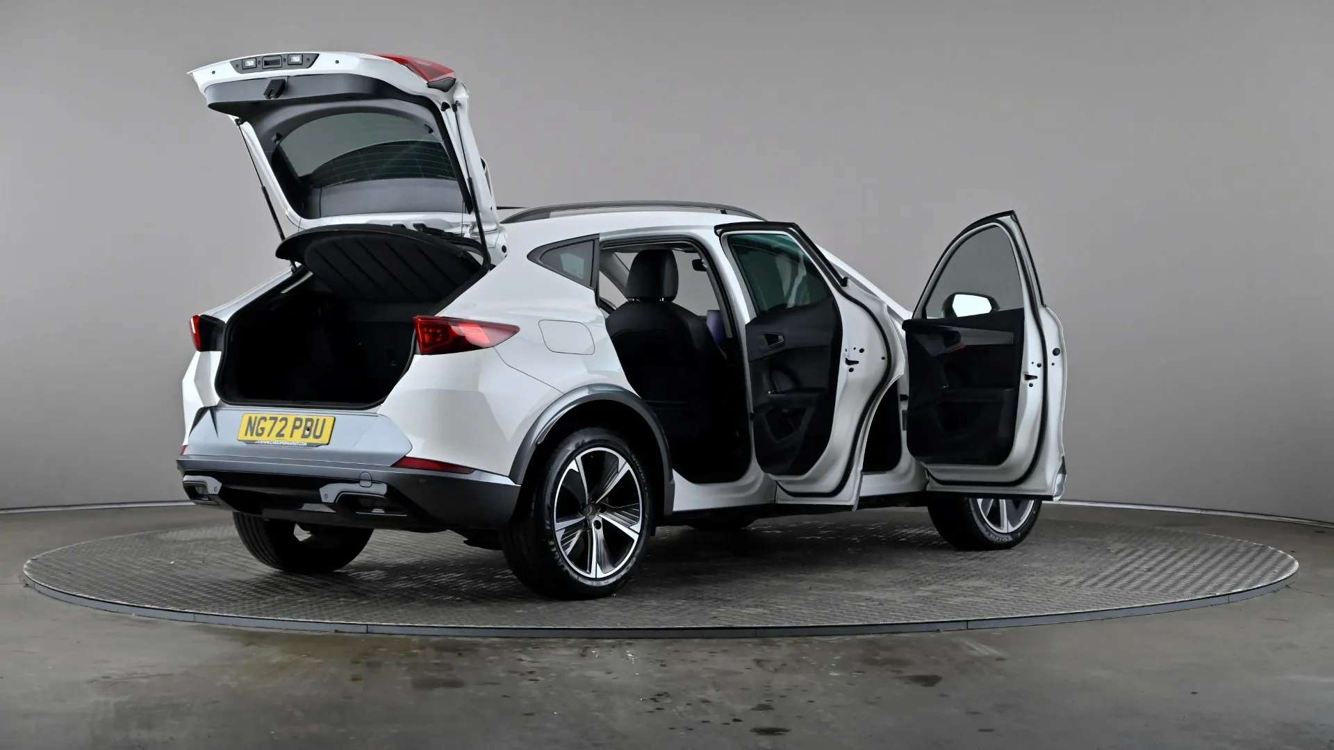 2023 CUPRA FORMENTOR 2023 CUPRA FORMENTOR