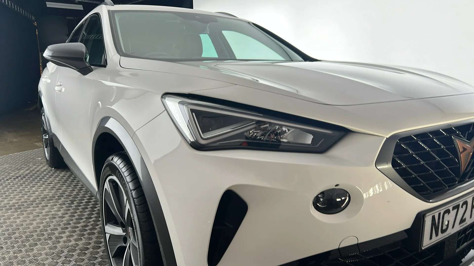 2023 CUPRA FORMENTOR 2023 CUPRA FORMENTOR