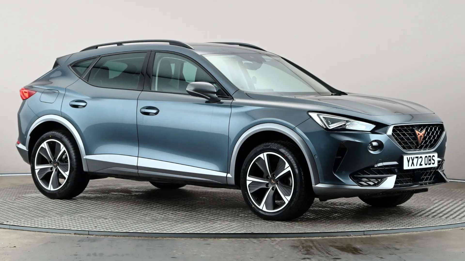 A 2022 CUPRA FORMENTOR 1.5 TSI 150 V1 DSG A 2022 CUPRA FORMENTOR 1.5 TSI 150 V1 DSG