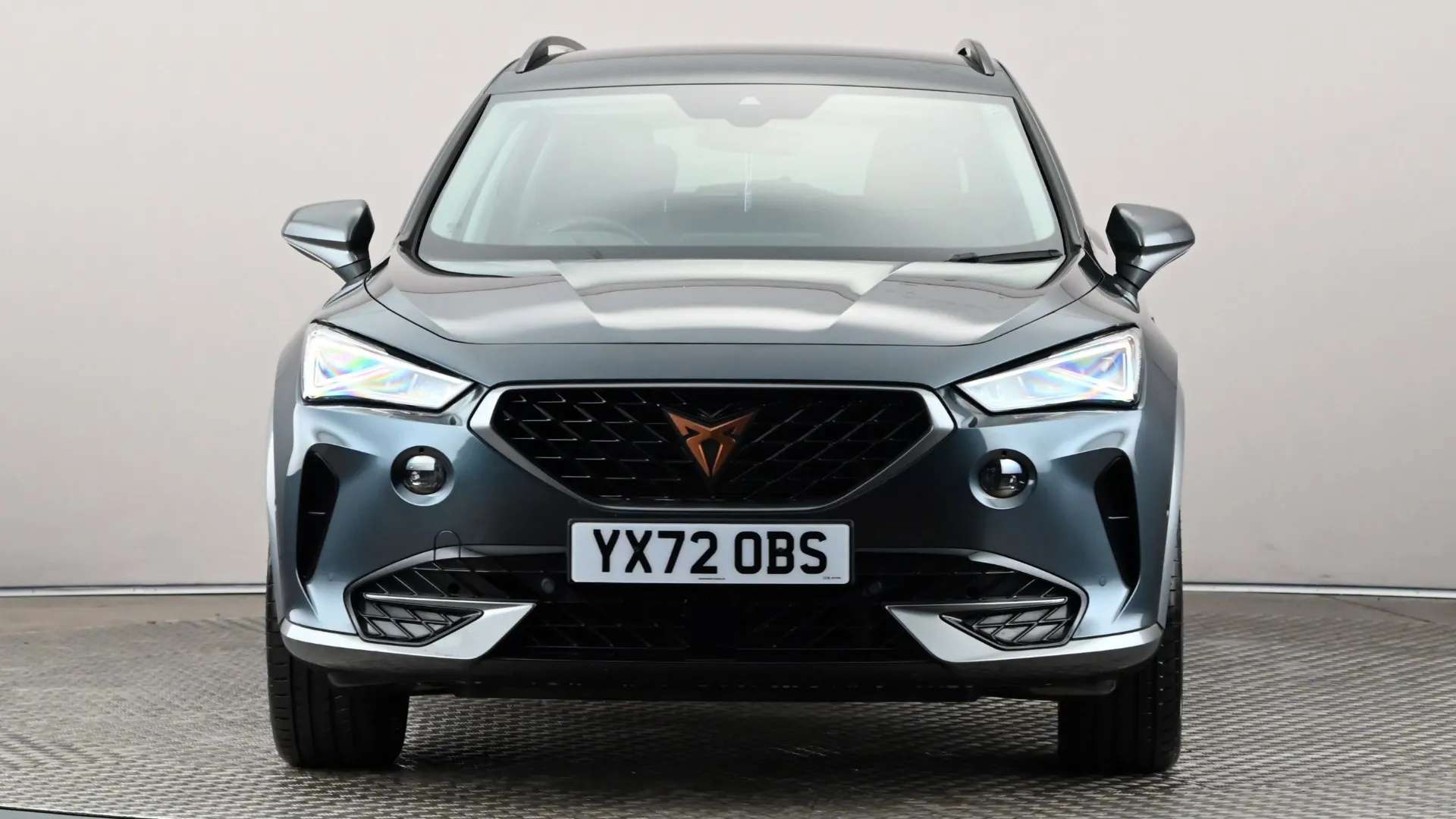 A 2022 CUPRA FORMENTOR 1.5 TSI 150 V1 DSG A 2022 CUPRA FORMENTOR 1.5 TSI 150 V1 DSG