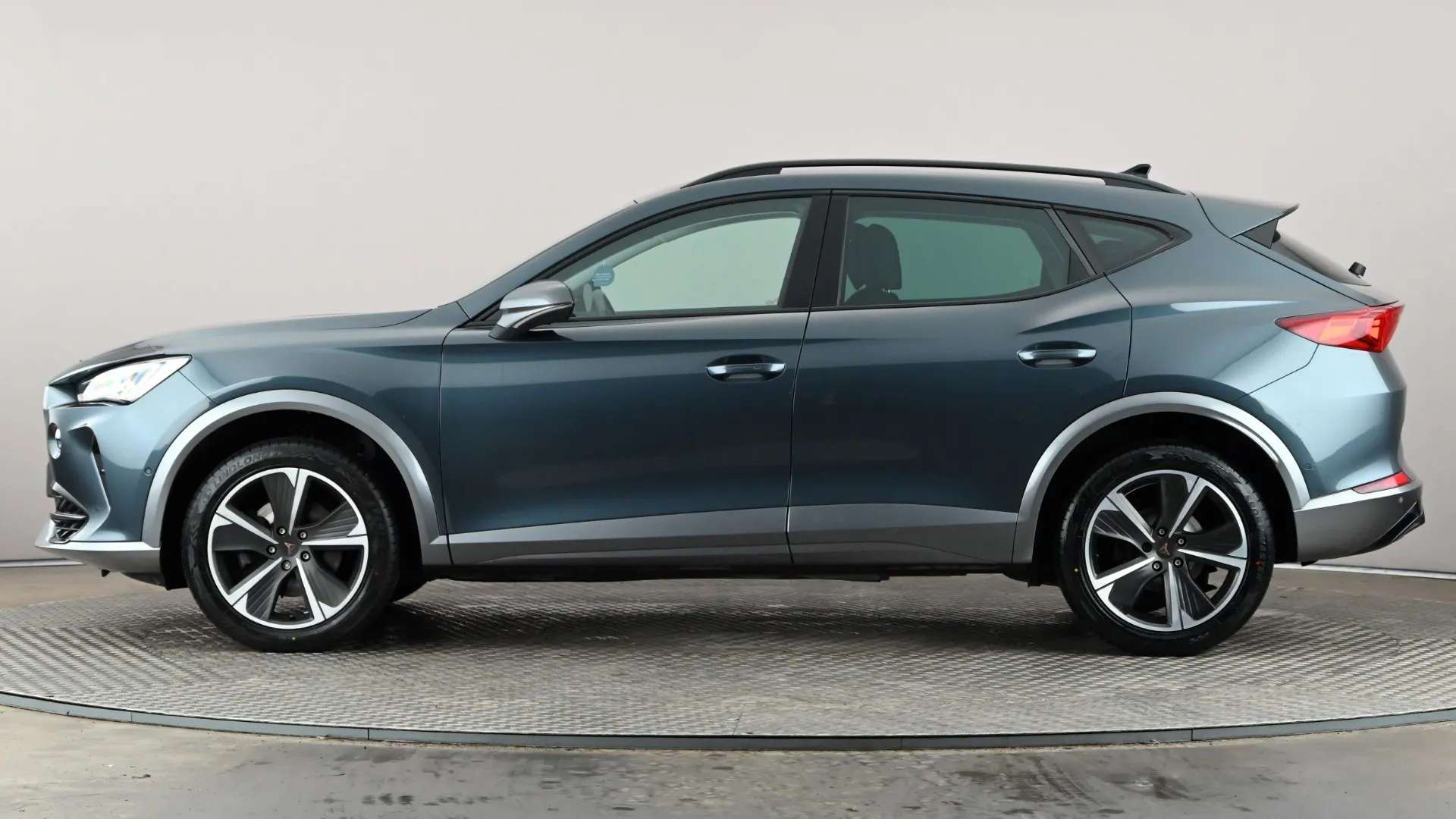 A 2022 CUPRA FORMENTOR 1.5 TSI 150 V1 DSG A 2022 CUPRA FORMENTOR 1.5 TSI 150 V1 DSG