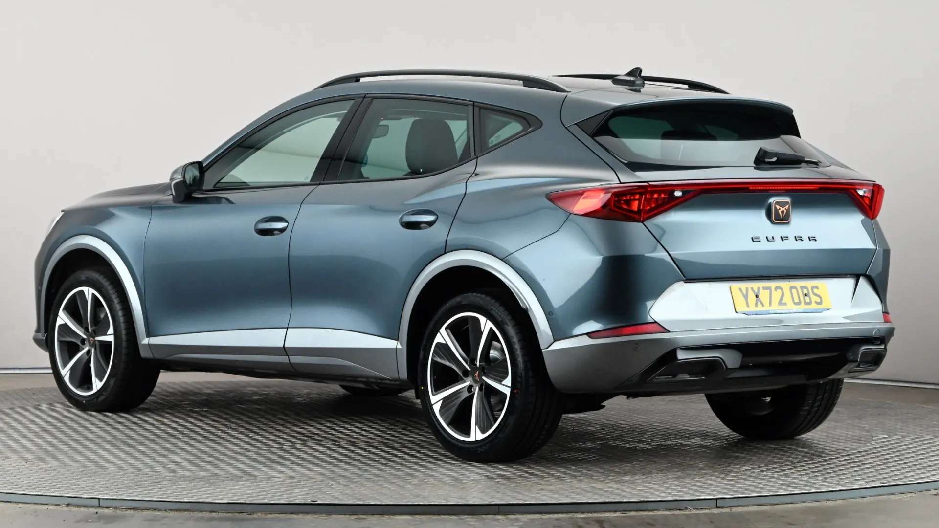 A 2022 CUPRA FORMENTOR 1.5 TSI 150 V1 DSG A 2022 CUPRA FORMENTOR 1.5 TSI 150 V1 DSG