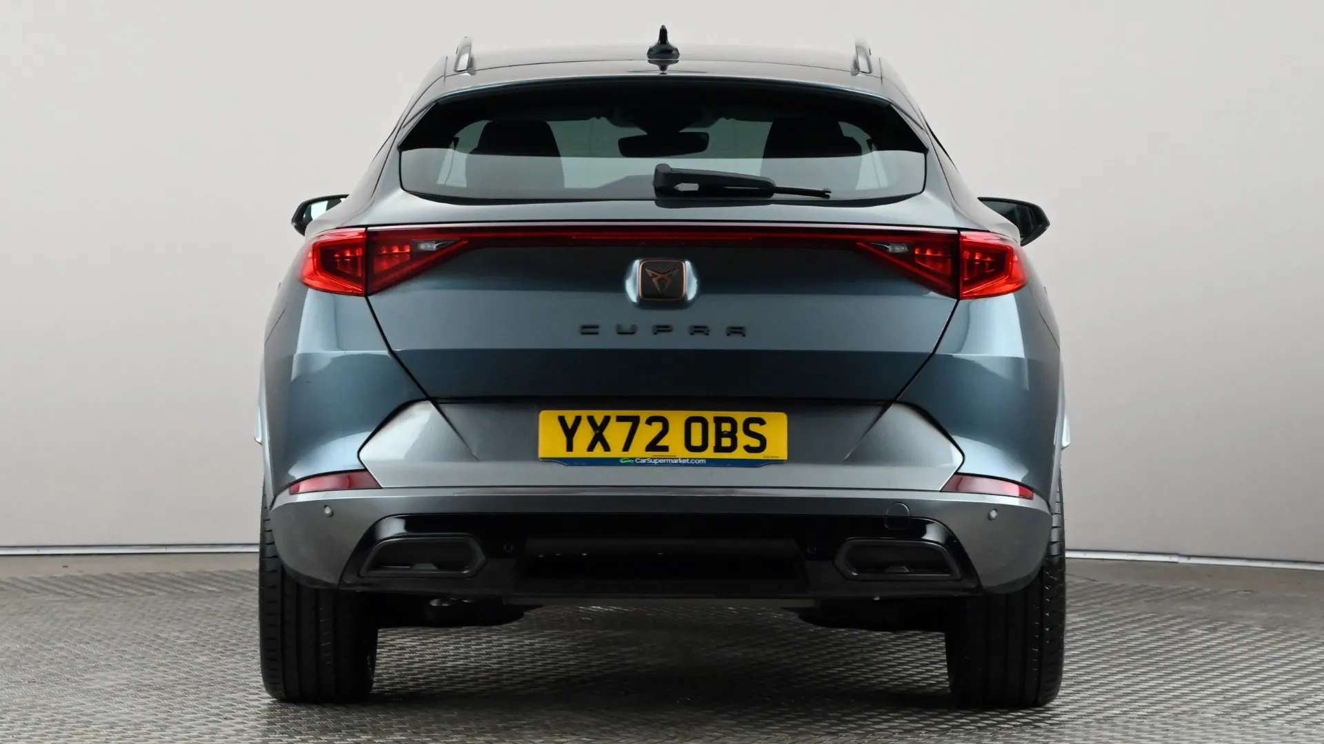 2022 CUPRA FORMENTOR 2022 CUPRA FORMENTOR