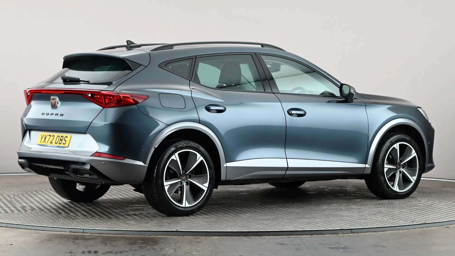 2022 CUPRA FORMENTOR 2022 CUPRA FORMENTOR