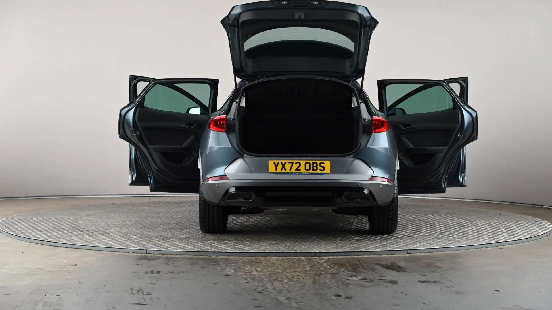 2022 CUPRA FORMENTOR 2022 CUPRA FORMENTOR