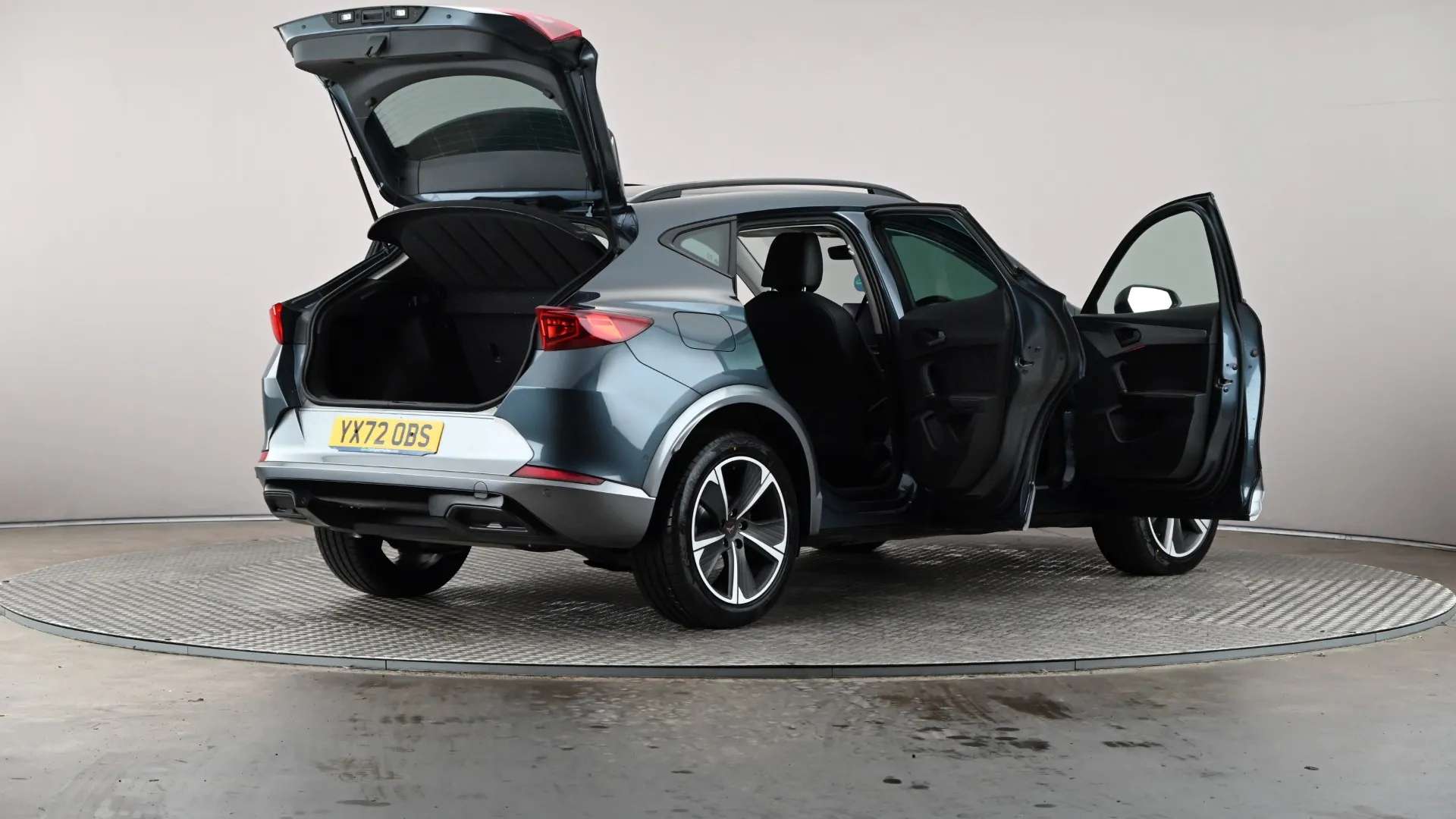 2022 CUPRA FORMENTOR 2022 CUPRA FORMENTOR