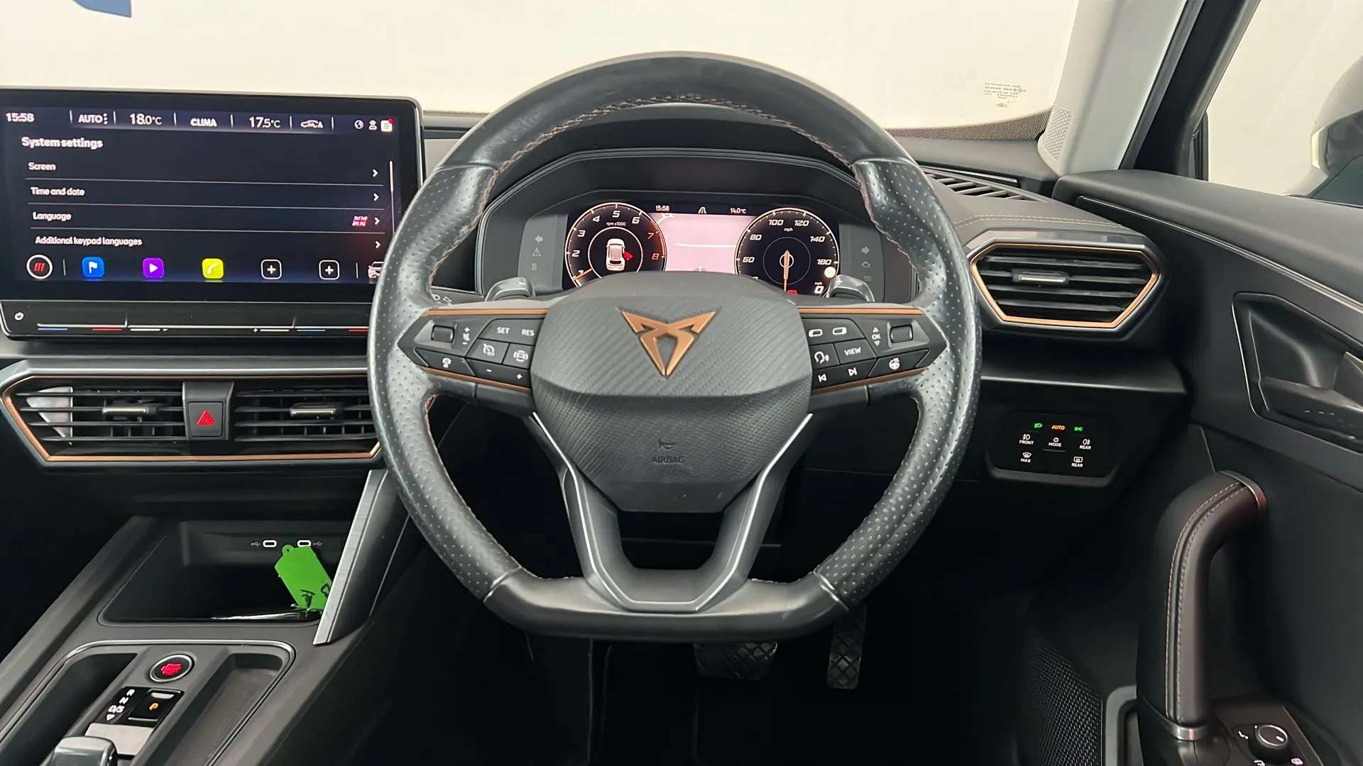 2022 CUPRA FORMENTOR 2022 CUPRA FORMENTOR