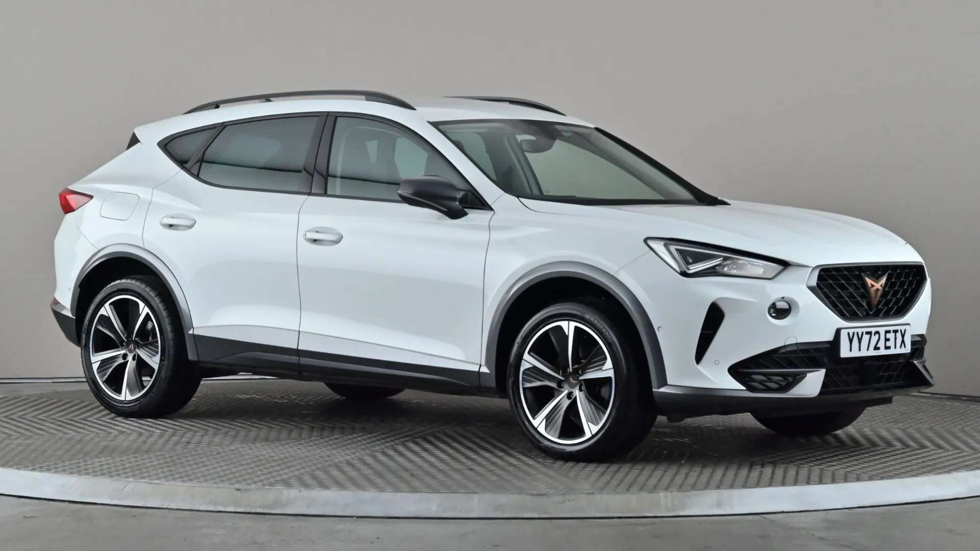 A 2022 CUPRA FORMENTOR 1.5 TSI 150 V1 DSG A 2022 CUPRA FORMENTOR 1.5 TSI 150 V1 DSG
