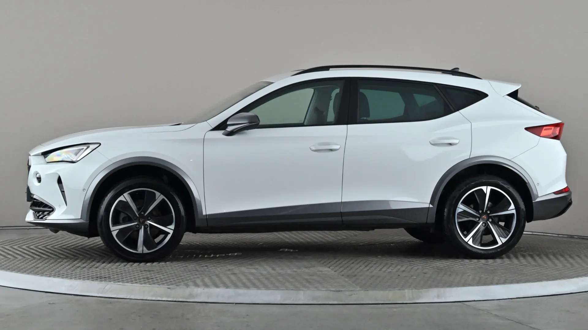 A 2022 CUPRA FORMENTOR 1.5 TSI 150 V1 DSG A 2022 CUPRA FORMENTOR 1.5 TSI 150 V1 DSG