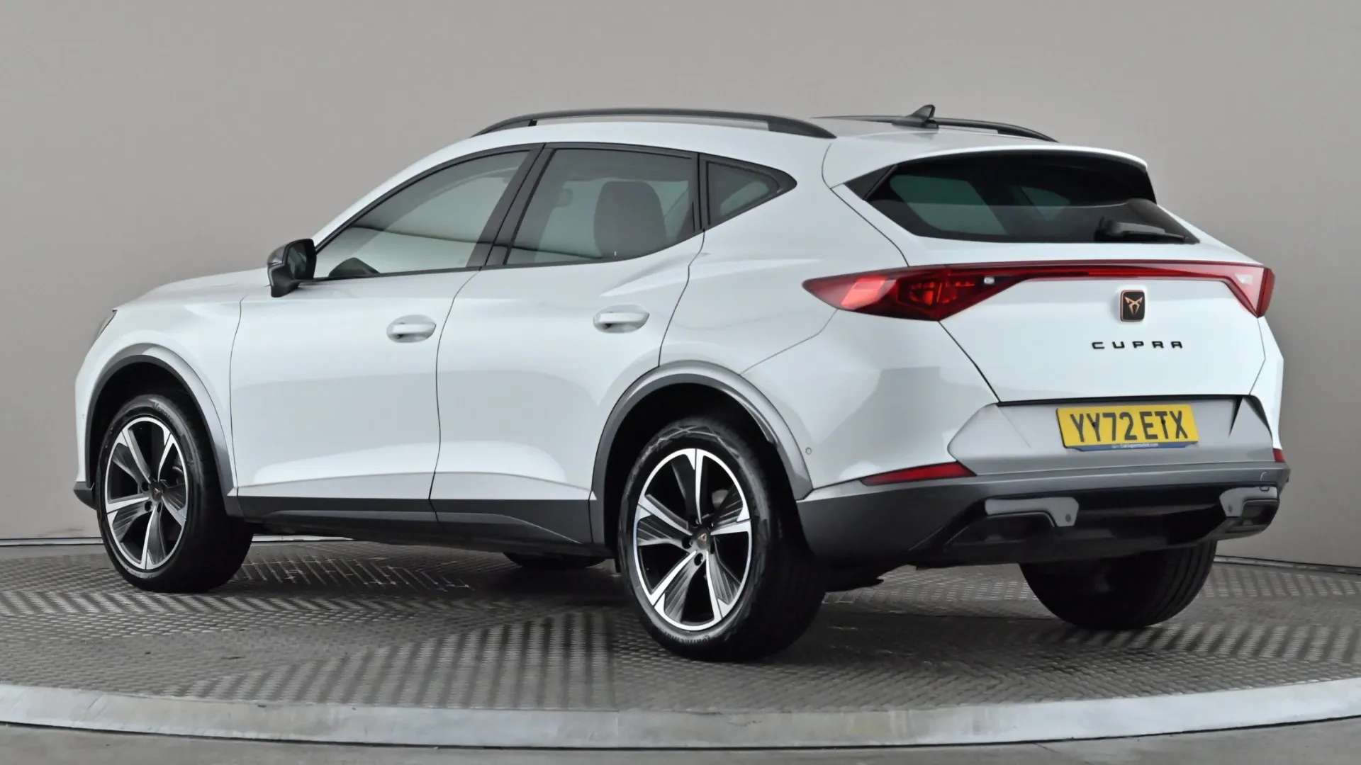 A 2022 CUPRA FORMENTOR 1.5 TSI 150 V1 DSG A 2022 CUPRA FORMENTOR 1.5 TSI 150 V1 DSG