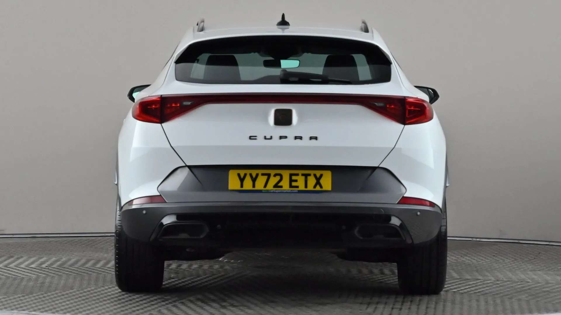 2022 CUPRA FORMENTOR 2022 CUPRA FORMENTOR