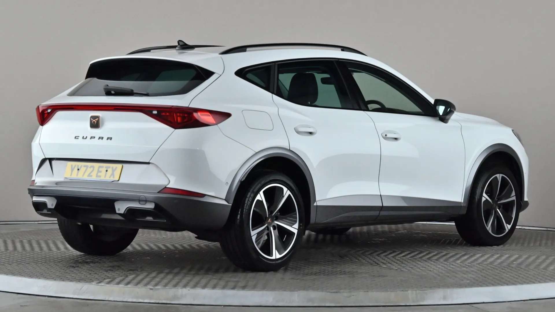 2022 CUPRA FORMENTOR 2022 CUPRA FORMENTOR