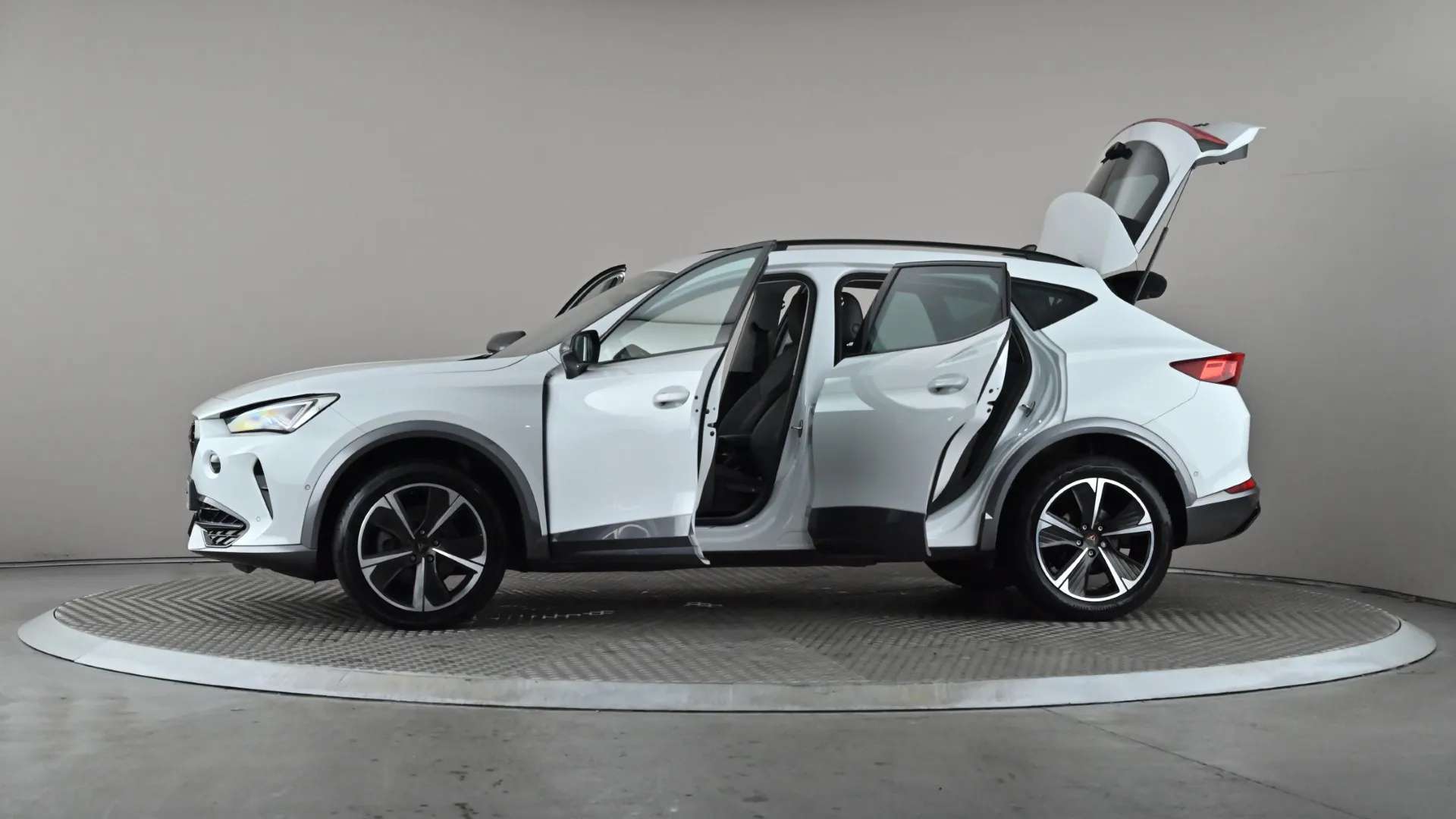 2022 CUPRA FORMENTOR 2022 CUPRA FORMENTOR