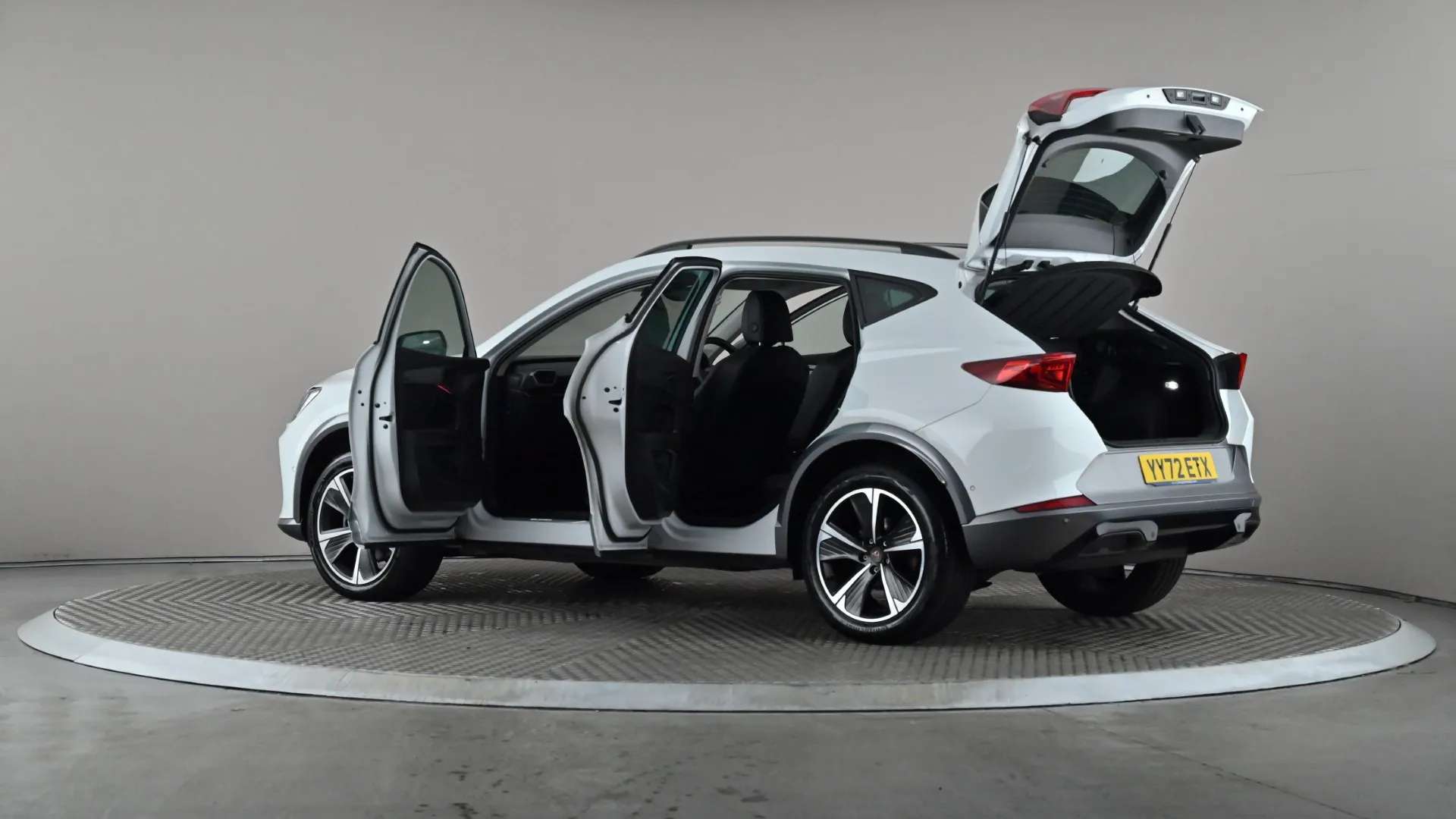 2022 CUPRA FORMENTOR 2022 CUPRA FORMENTOR