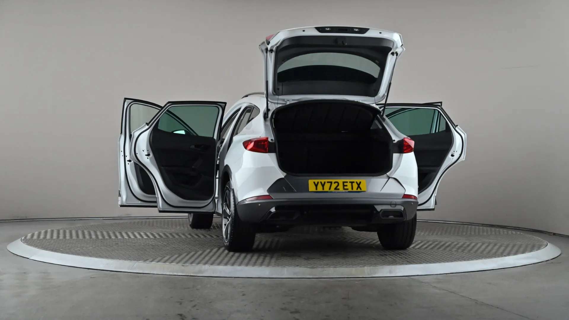 2022 CUPRA FORMENTOR 2022 CUPRA FORMENTOR