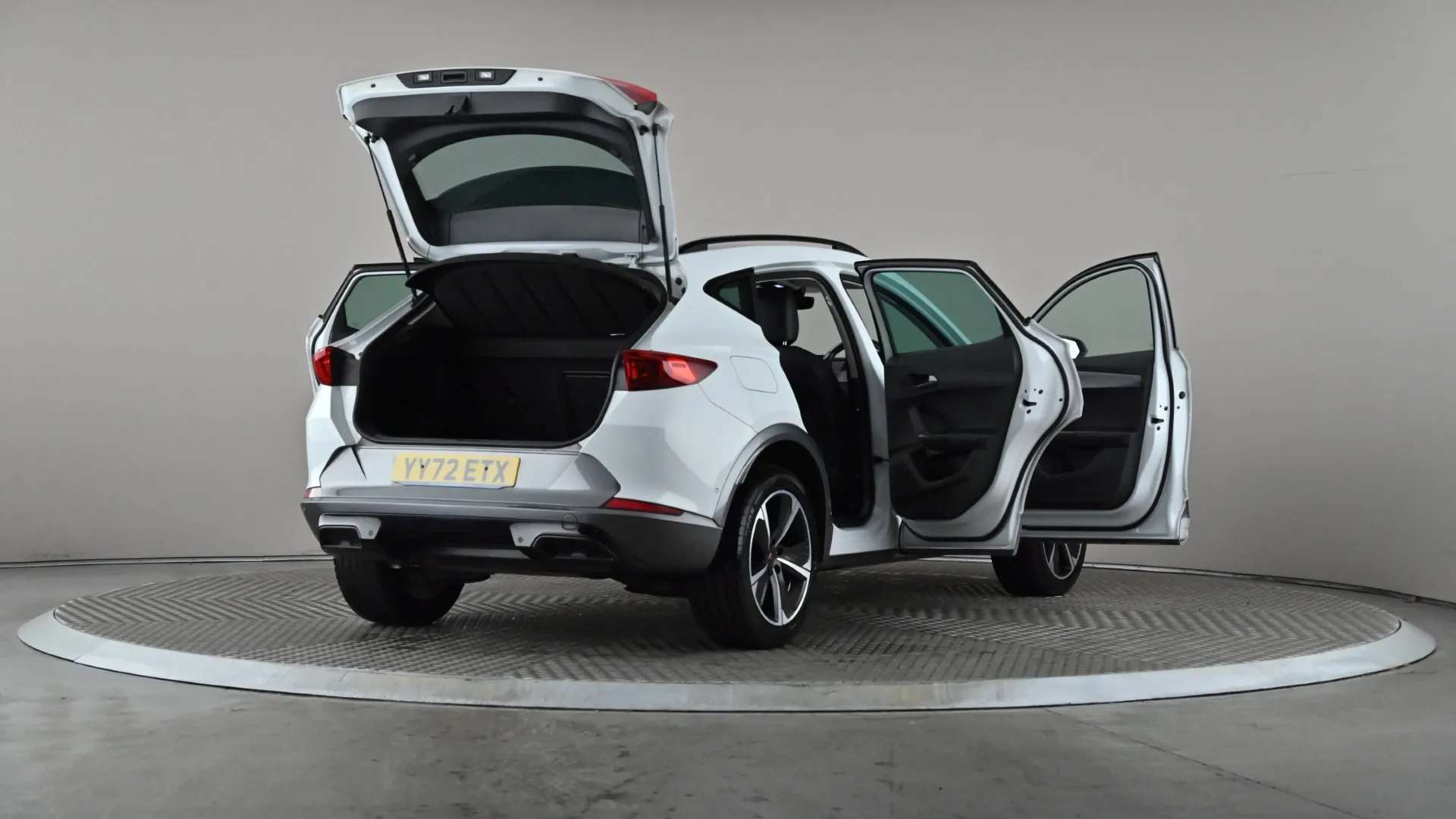 2022 CUPRA FORMENTOR 2022 CUPRA FORMENTOR