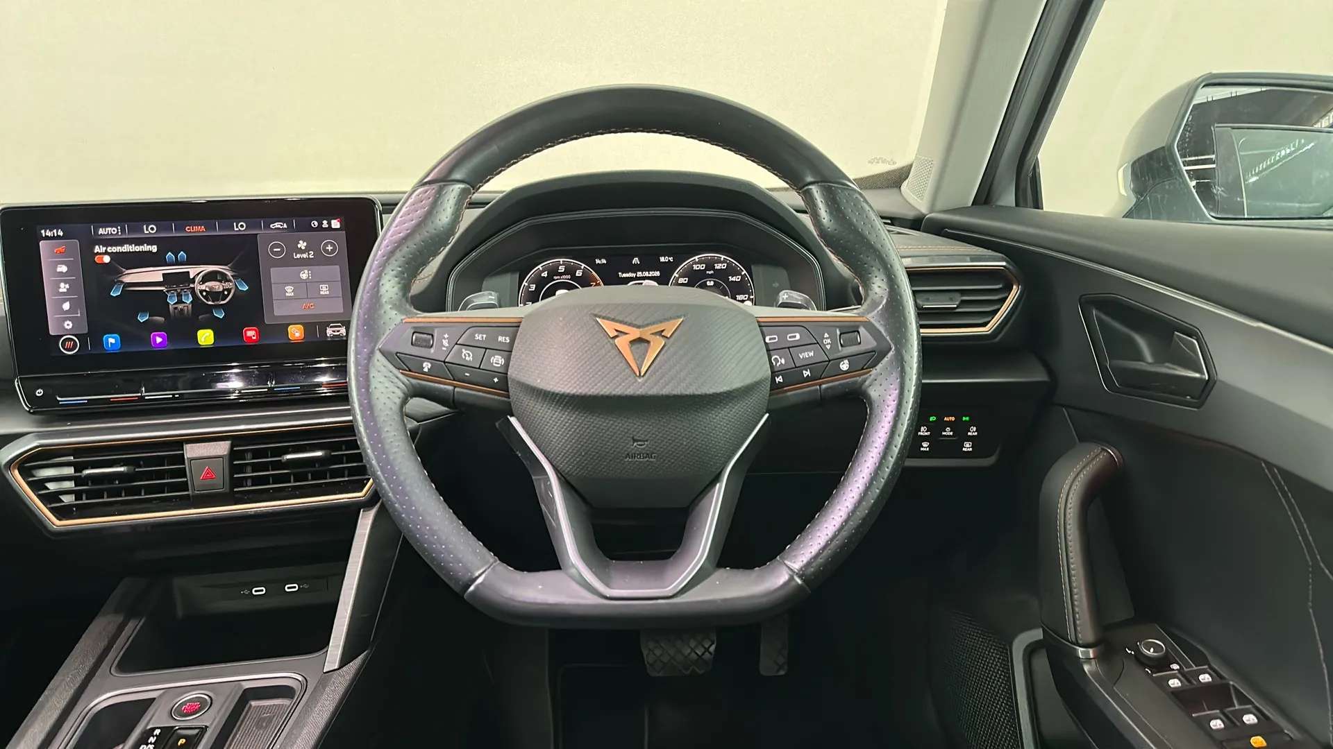 2022 CUPRA FORMENTOR 2022 CUPRA FORMENTOR