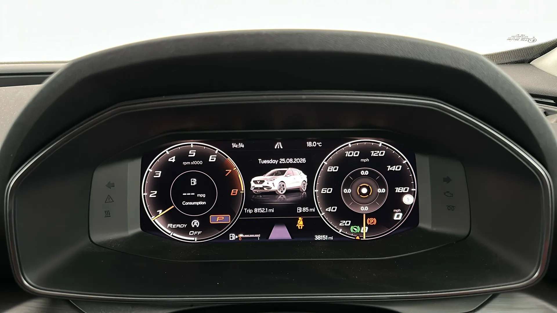 2022 CUPRA FORMENTOR 2022 CUPRA FORMENTOR