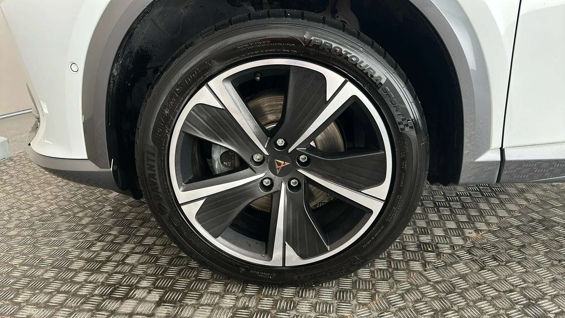 2022 CUPRA FORMENTOR 2022 CUPRA FORMENTOR