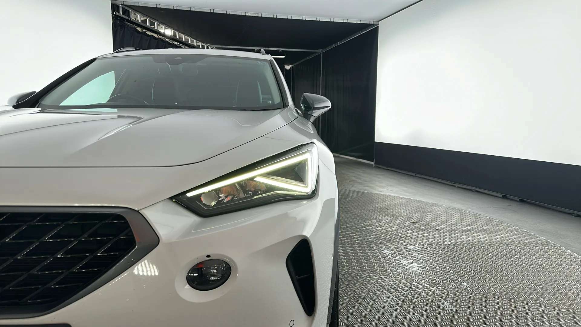 2022 CUPRA FORMENTOR 2022 CUPRA FORMENTOR