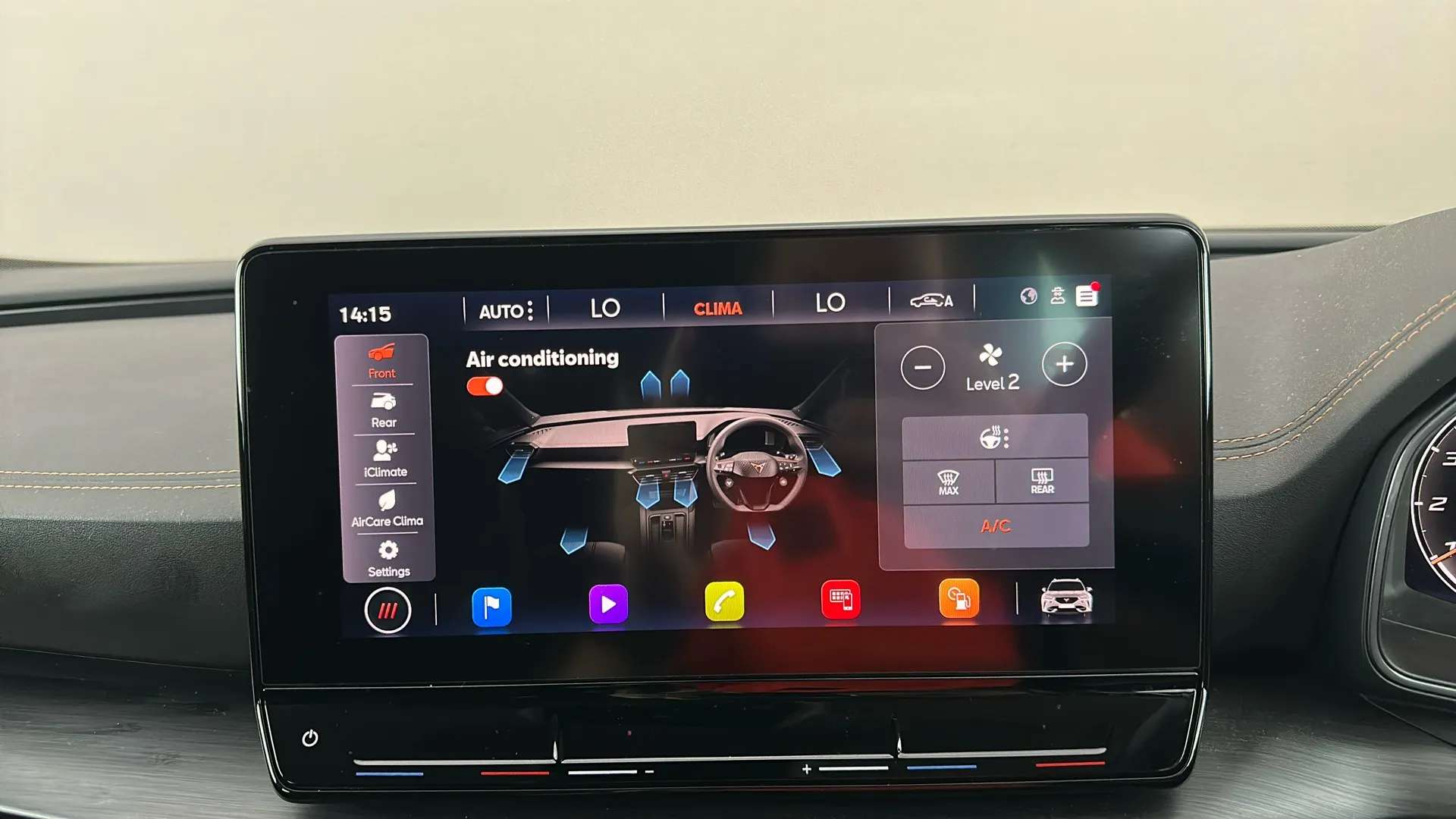 2022 CUPRA FORMENTOR 2022 CUPRA FORMENTOR
