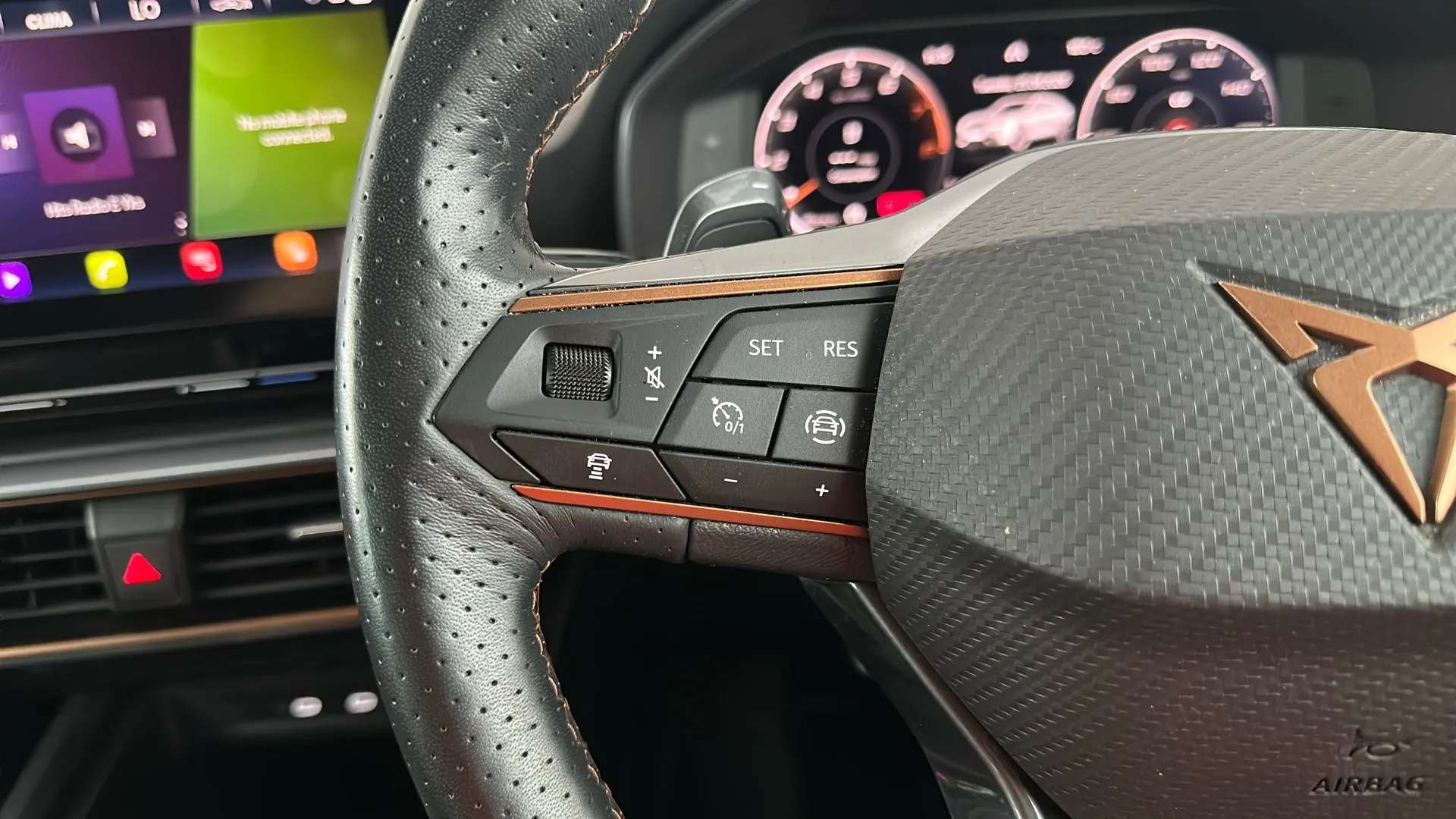 2022 CUPRA FORMENTOR 2022 CUPRA FORMENTOR