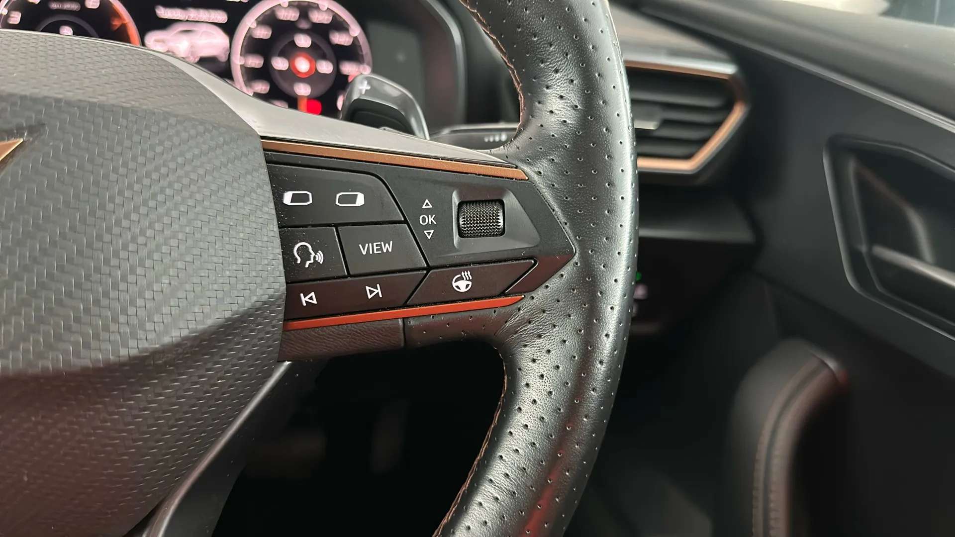 2022 CUPRA FORMENTOR 2022 CUPRA FORMENTOR