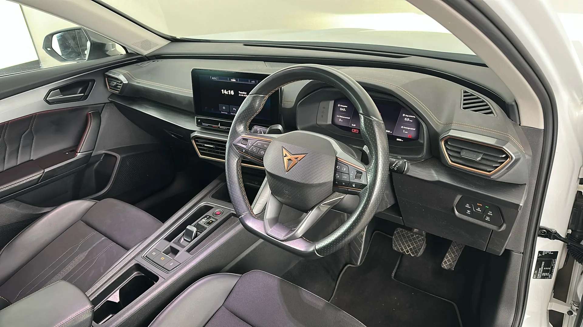 2022 CUPRA FORMENTOR 2022 CUPRA FORMENTOR