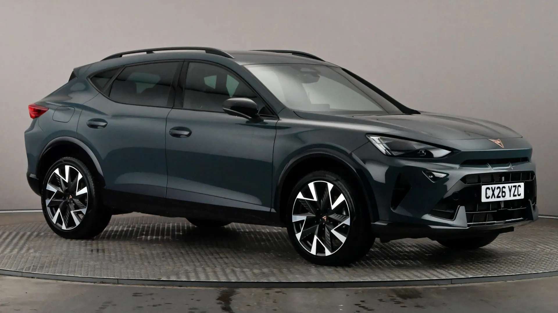 A 2026 CUPRA FORMENTOR 1.5 eTSI 150 V2 DSG A 2026 CUPRA FORMENTOR 1.5 eTSI 150 V2 DSG