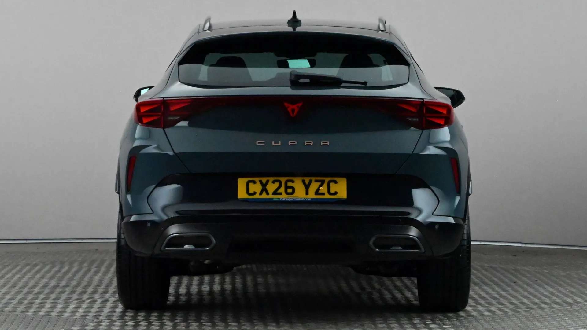 2026 CUPRA FORMENTOR 2026 CUPRA FORMENTOR