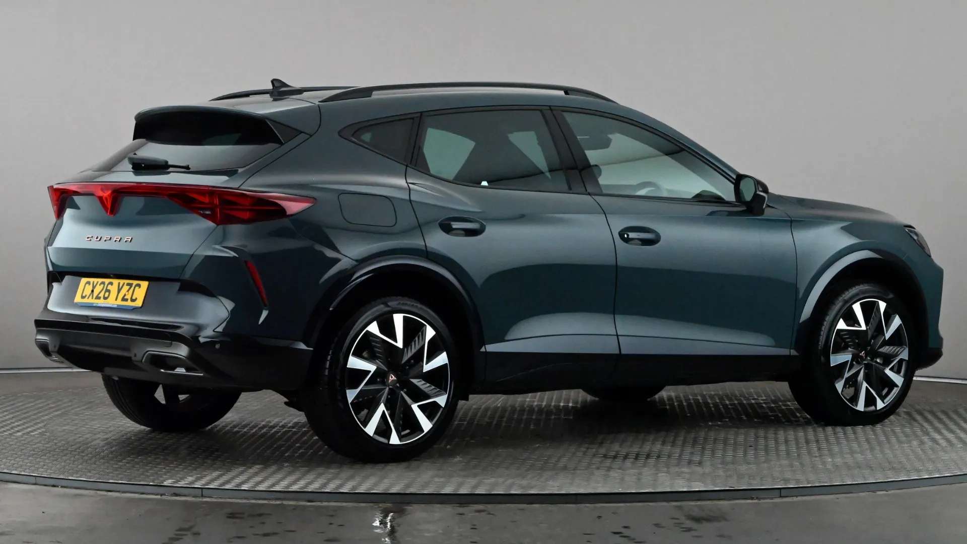 2026 CUPRA FORMENTOR 2026 CUPRA FORMENTOR