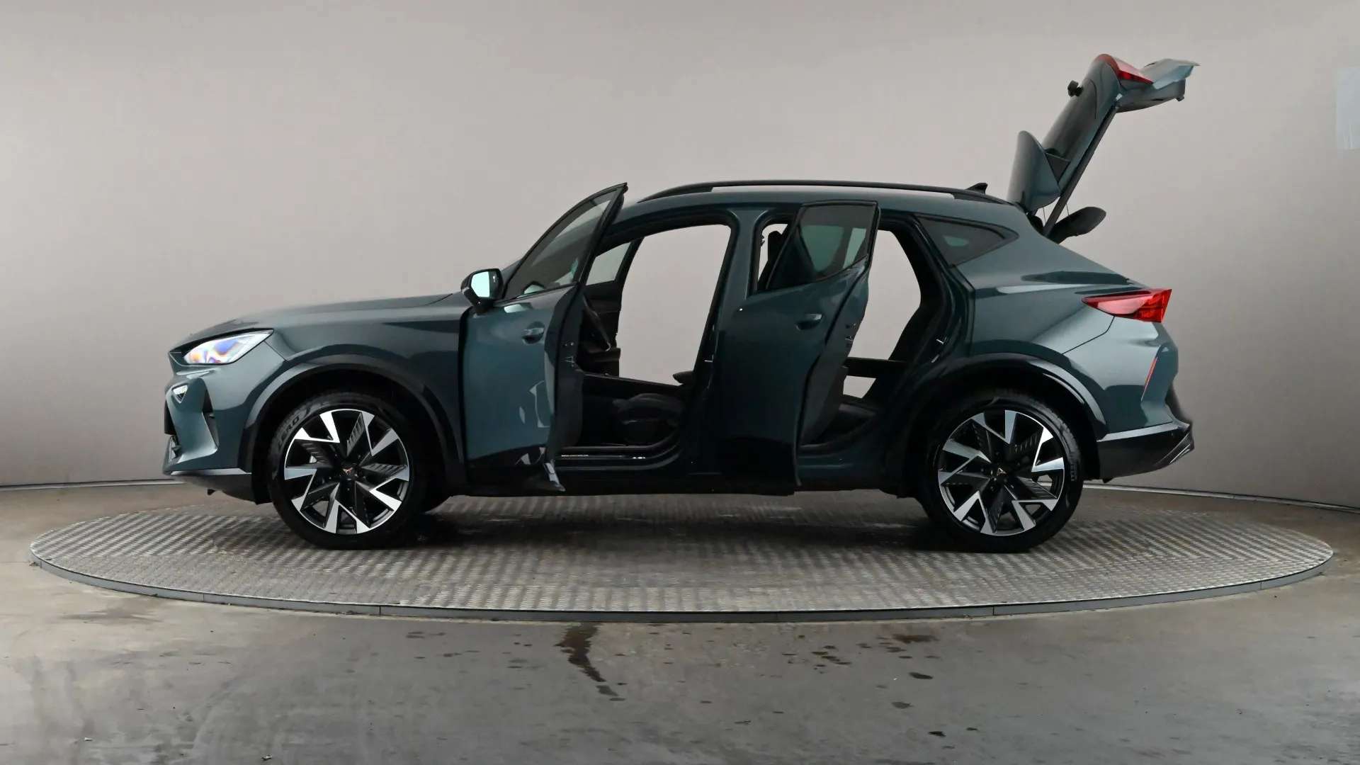 2026 CUPRA FORMENTOR 2026 CUPRA FORMENTOR
