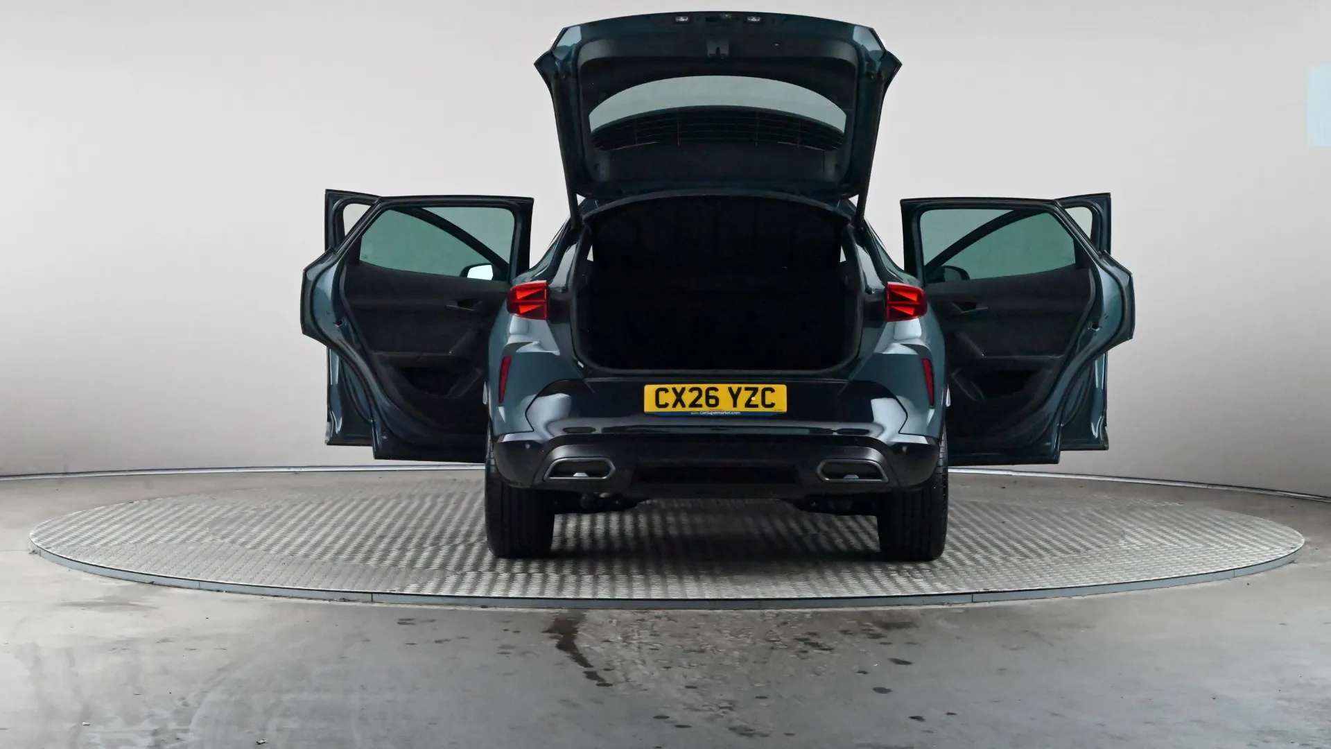 2026 CUPRA FORMENTOR 2026 CUPRA FORMENTOR