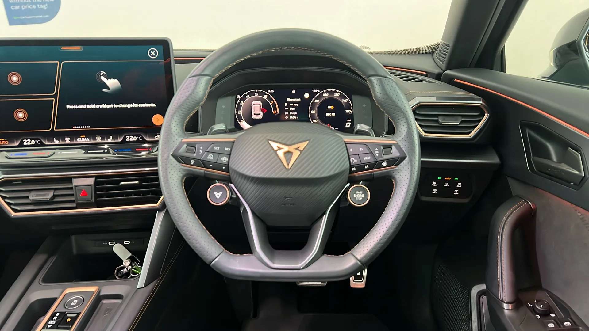 2026 CUPRA FORMENTOR 2026 CUPRA FORMENTOR