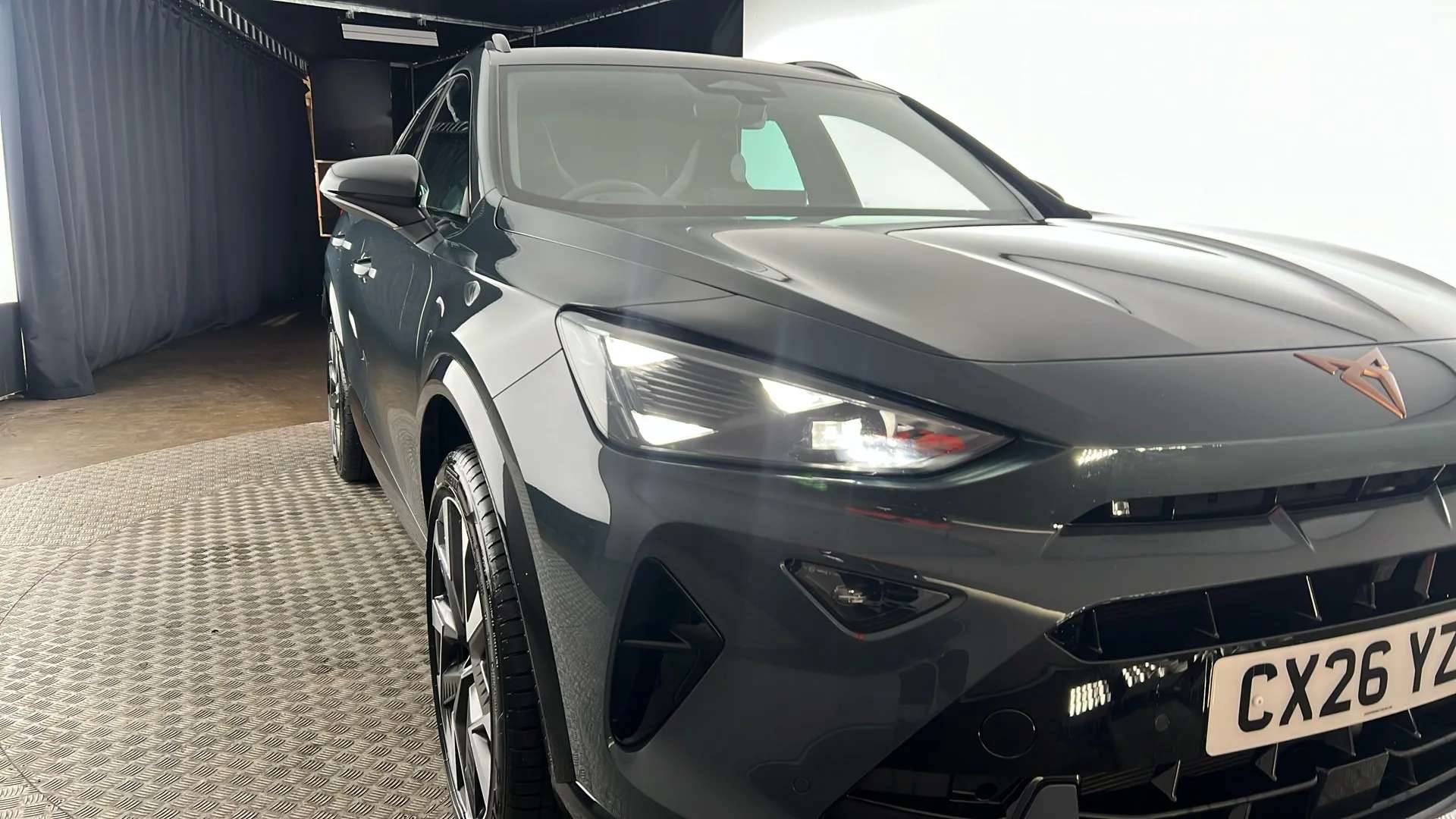 2026 CUPRA FORMENTOR 2026 CUPRA FORMENTOR