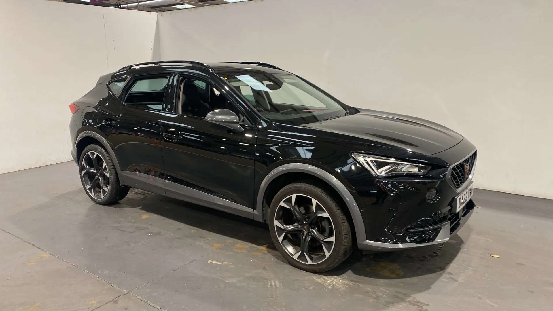 A 2022 CUPRA FORMENTOR 1.5 TSI 150 V2 DSG A 2022 CUPRA FORMENTOR 1.5 TSI 150 V2 DSG