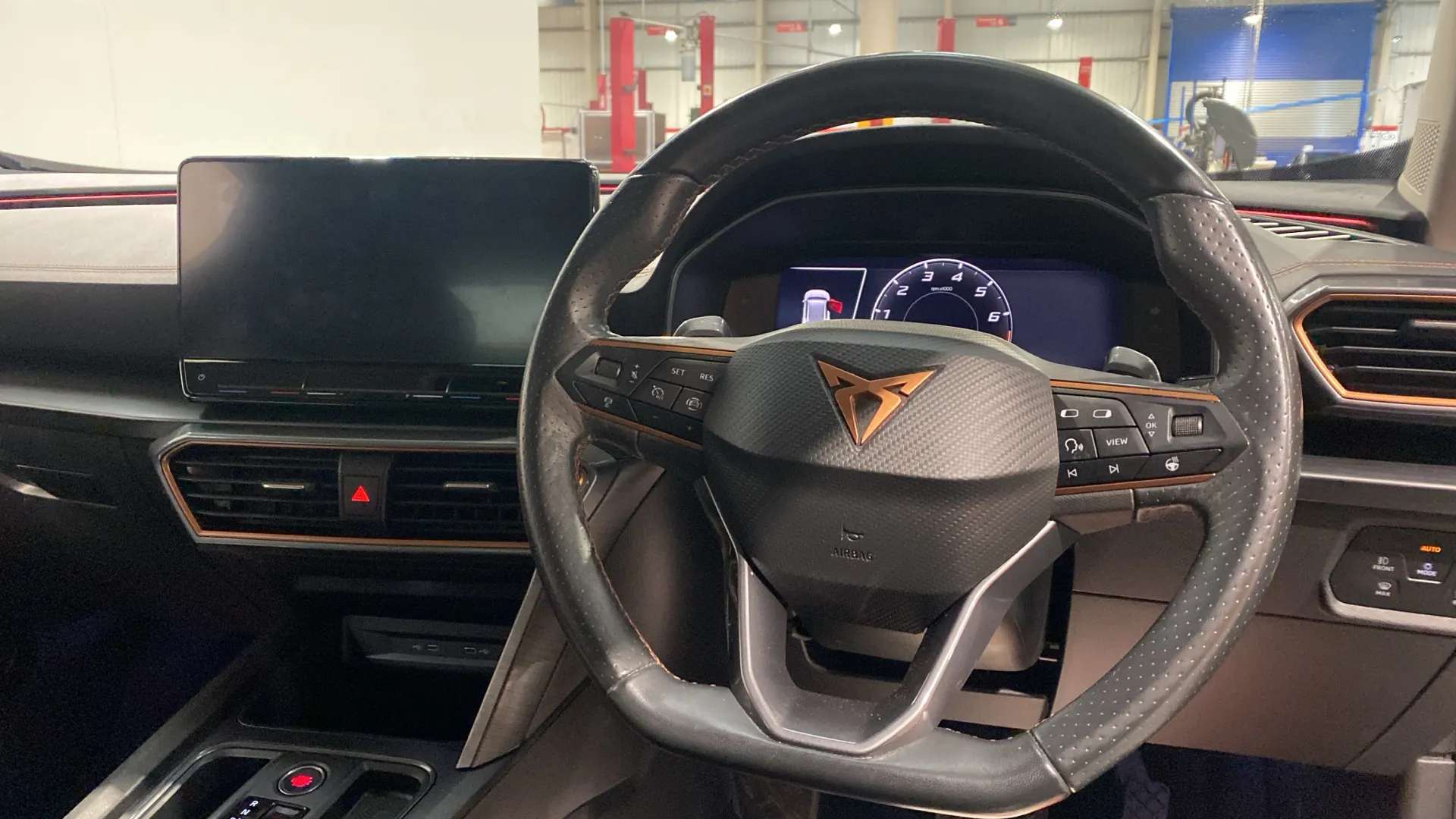 A 2022 CUPRA FORMENTOR 1.5 TSI 150 V2 DSG A 2022 CUPRA FORMENTOR 1.5 TSI 150 V2 DSG