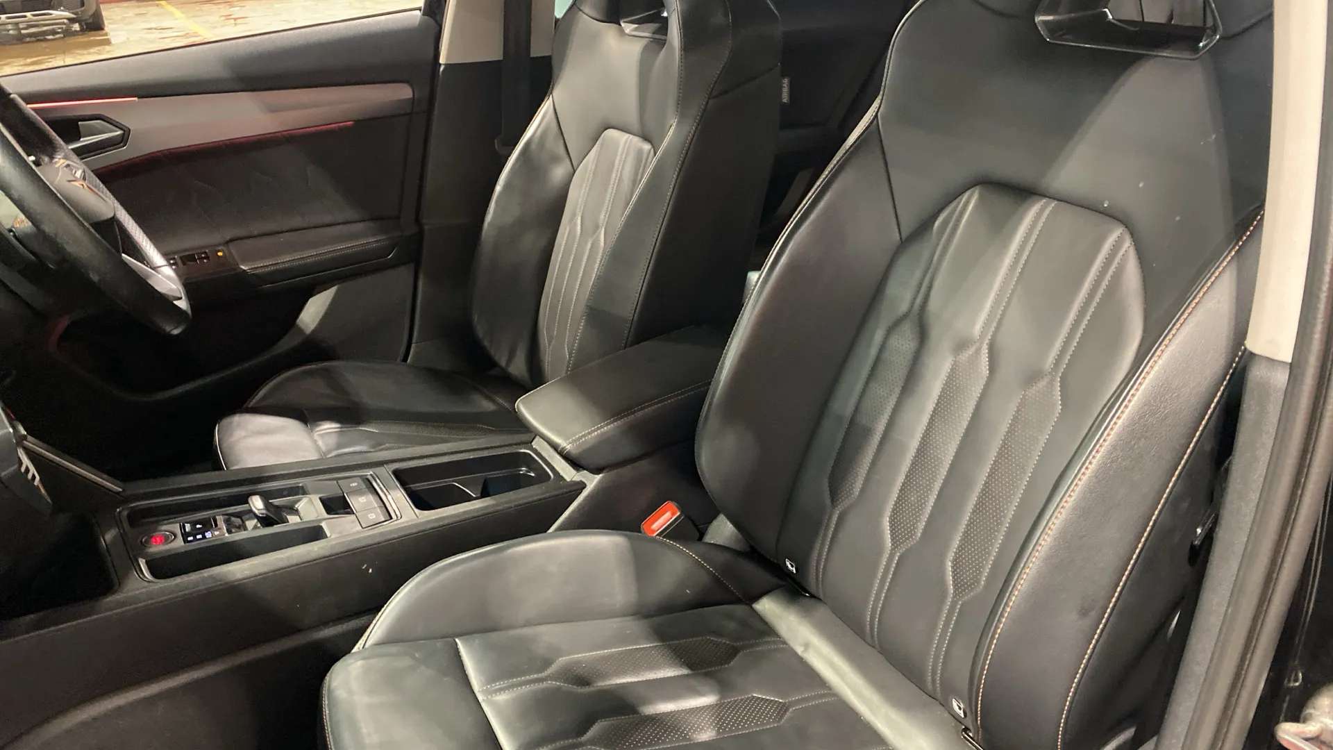 2022 CUPRA FORMENTOR 2022 CUPRA FORMENTOR