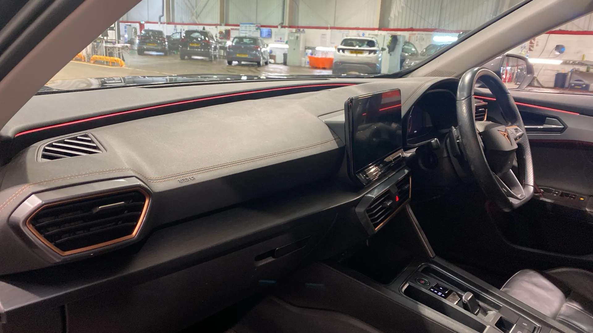 2022 CUPRA FORMENTOR 2022 CUPRA FORMENTOR